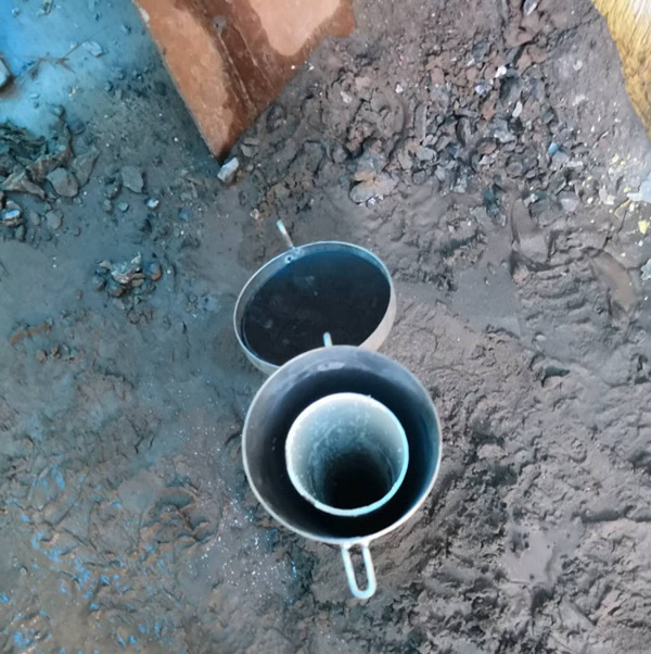 肥西打环境监测井